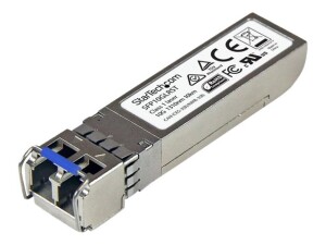 StarTech.com 10 Gigabit LWL SFP+ Transceiver Module -...