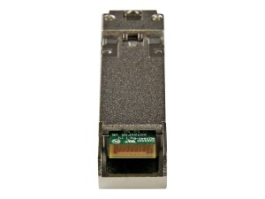 StarTech.com 10 Gigabit LWL SFP+ Transceiver Module -...