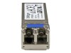 StarTech.com 10 Gigabit LWL SFP+ Transceiver Module - Cisco SFP-10G-LR kompatibel - SM LC 10 km - Mini GBIC mit DDM - 10GBase-LR SFP+ - SFP+-Transceiver-Modul (gleichwertig mit: Cisco SFP-10G-LR)