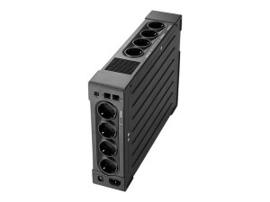 Eaton Ellipse PRO 1200 - USV - Wechselstrom 230 V - 750 Watt - 1200 VA - 7 Ah - USB - Ausgangsanschlüsse: 8 - 2U - 48.3 cm (19")