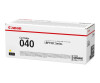 Canon 040 - Gelb - original - Tonerpatrone