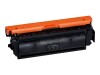 Canon 040 - Schwarz - original - Tonerpatrone