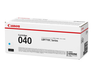Canon 040 - Cyan - original - Tonerpatrone