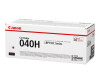 Canon 040 H - Magenta - original - Tonerpatrone