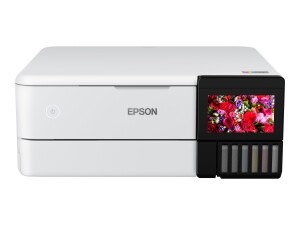Epson EcoTank ET-8500 - Multifunktionsdrucker - Farbe -...