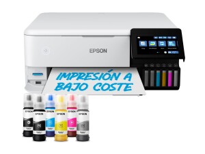 Epson EcoTank ET-8500 - Multifunktionsdrucker - Farbe -...