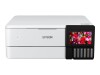 Epson EcoTank ET-8500 - Multifunktionsdrucker - Farbe - Tintenstrahl - nachfüllbar - A4/Letter (Medien)