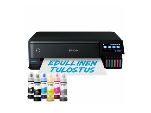 Epson EcoTank ET-8550 - Multifunktionsdrucker - Farbe -...