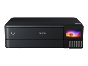 Epson EcoTank ET-8550 - Multifunktionsdrucker - Farbe - Tintenstrahl - nachfüllbar - A3 (Medien)