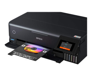 Epson EcoTank ET-8550 - Multifunktionsdrucker - Farbe - Tintenstrahl - nachfüllbar - A3 (Medien)