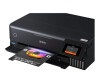Epson EcoTank ET-8550 - Multifunktionsdrucker - Farbe - Tintenstrahl - nachfüllbar - A3 (Medien)