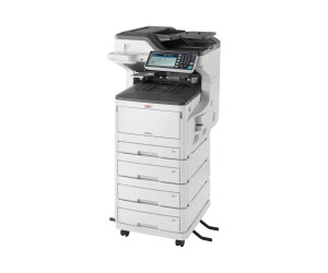 Oki MC853DNV - Multifunction printer - Color - LED - 297 x 431.8 mm (original)
