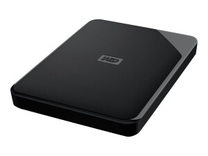 WD Elements SE WDBEPK0020BBK - Festplatte - 2 TB - extern...