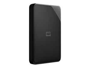 WD Elements SE WDBEPK0020BBK - Festplatte - 2 TB - extern...