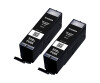 Canon PGI-550PGBK XL Twin pack - 2er-Pack - 15 ml