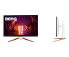Bigben Interactive BenQ Mobiuz EX2710U - LCD-Monitor - 68.6 cm (27")