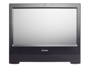 Shuttle XPC X50V8U3 - Barebone - All-in-One (Komplettlösung)