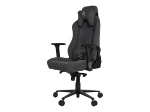 Arozzi Vernazza - Universal Gaming Chair - Universal - 145 kg - padded seat - padded backrest - black