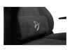 Arozzi Vernazza  - Universal-Gamingstuhl - Universal - 145 kg - Gepolsterter Sitz - Gepolsterte Rückenlehne - Schwarz