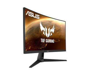 ASUS TUF Gaming VG27WQ1B - LED-Monitor - Gaming - gebogen - 68.6 cm (27")