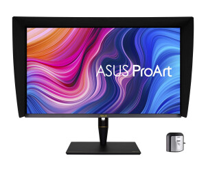 ASUS ProArt PA32UCX-PK - LED-Monitor - 81.28 cm (32")