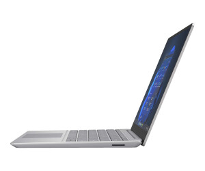 Microsoft Surface Laptop Go 2 for Business - Intel Core i5 1135G7 - Win 11 Pro - Iris Xe Graphics - 16 GB RAM - 256 GB SSD - 31.5 cm (12.4")
