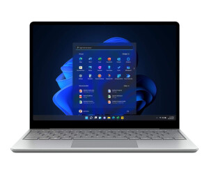 Microsoft Surface Laptop Go 2 for Business - Intel Core i5 1135g7 - Win 11 Pro - Iris Xe Graphics - 16 GB RAM - 256 GB SSD - 31.5 cm (12.4 ")