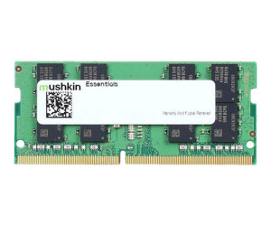 Mushkin Essentials - DDR4 - kit - 64 GB: 2 x 32 GB