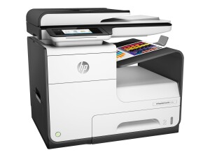 HP PageWide Pro 477dw - Multifunktionsdrucker - Farbe -...