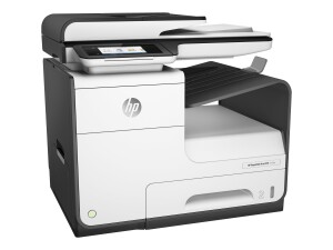 HP PageWide Pro 477dw - Multifunktionsdrucker - Farbe -...