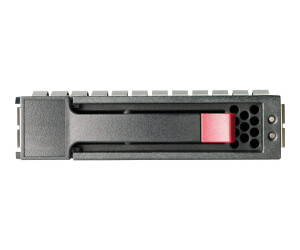 HPE midline - hard drive - 2 TB - Hot -Swap - 3.5 "LFF (8.9 cm LFF)