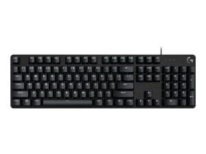 Logitech G G413 SE - Tastatur - hintergrundbeleuchtet -...