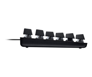 Logitech G G413 SE - Tastatur - hintergrundbeleuchtet - USB - QWERTY - Nordisch (Dänisch/Finnisch/Norwegisch/Schwedisch)