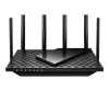 TP-LINK Archer AXE75 V1 - Wireless Router - 4-Port-Switch