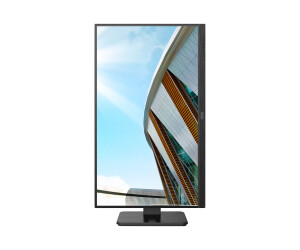 AOC 27P2C - LED monitor - 68.6 cm (27 ") - 1920 x 1080 Full HD (1080p)
