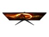 AOC Gaming 24G2SPAE/BK - G2 Series - LED-Monitor - Gaming - 60 cm (23.8")