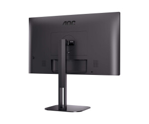 AOC Q27V5C - LED monitor - 68.6 cm (27 ") - 2560 x 1440 QHD @ 75 Hz