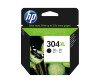 HP 304XL - Hohe Ergiebigkeit - Schwarz - original