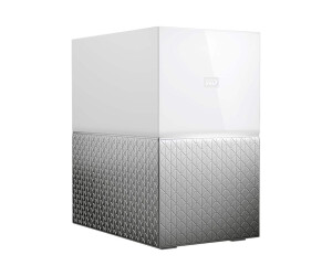 WD My Cloud Home Duo WDBMUT0060JWT - Device for personal...
