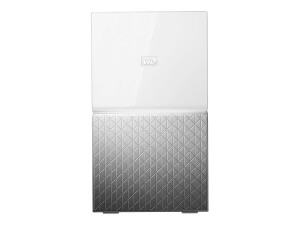 WD My Cloud Home Duo WDBMUT0040JWT - Gerät für...