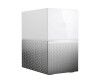 WD My Cloud Home Duo WDBMUT0040JWT - Device for personal cloud storage