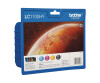 Brother LC1100HY VALUE Pack - 4 -pack - high productivity