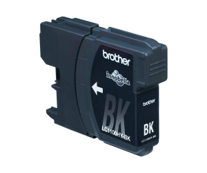 Brother LC1100HY -BK - 2 -pack - high productivity