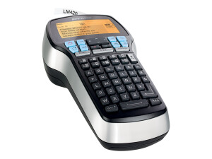 Dymo LabelMANAGER 420P - Beschriftungsgerät - Rolle...