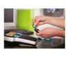Dymo LabelMANAGER 420P - Beschriftungsgerät - Rolle (1,9 cm)