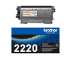 Brother TN2220 - Schwarz - original - Tonerpatrone