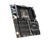 ASUS Pro WS X299 Sage II - Motherboard - SSI CEB - LGA2066 Socket - X299 Chipsatz - USB-C Gen2, USB 3.2 Gen 1, USB 3.2 Gen 2 - 2 x Gigabit LAN - HD Audio (8-Kanal)