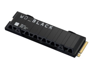 WD WD_BLACK SN850X NVMe SSD WDBB9H0020BNC - SSD - 2 TB -...