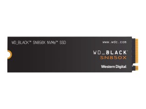 WD WD_BLACK SN850X NVMe SSD WDBB9G0040BNC - SSD - 4 TB -...