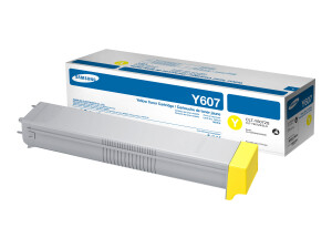 Samsung CLT-Y6072S - Gelb - original - Tonerpatrone
